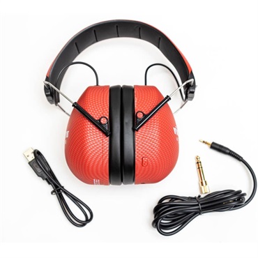 VIC FIRTH Bluetooth Isolation Headphones [VIC-VXHP0012] 画像3