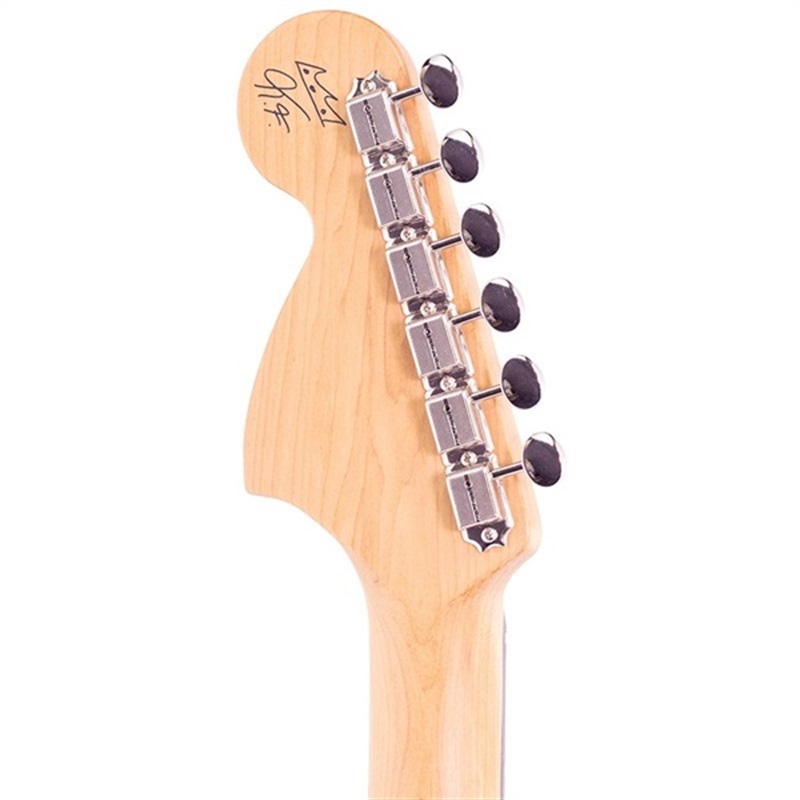 Fender USA Kingfish Telecaster Deluxe (Mississippi Night/Rosewood 