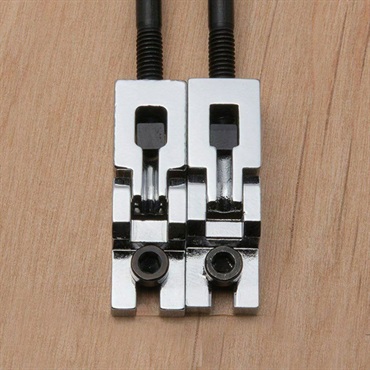 Floyd Rose FRサドル SET Ver.2 3&4弦用 (Black Nickel) 画像3