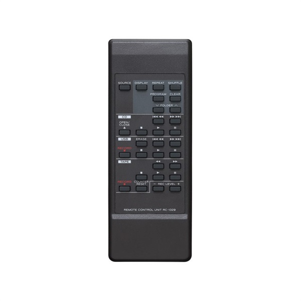 TASCAM CD-A580 v2 画像2