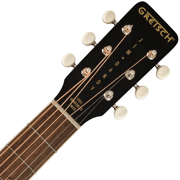 GRETSCH 【緊急値下げ！！】【売り尽くしSALE】G9500 Jim Dandy Black 