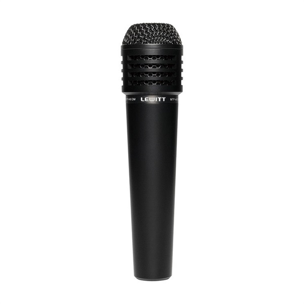 LEWITT 【創業50周年大決算SALE】MTP 440 DM 【値上げ前価格】(ルーイット)(MTP440DM)(楽器用ダイナミックマイク) 画像1