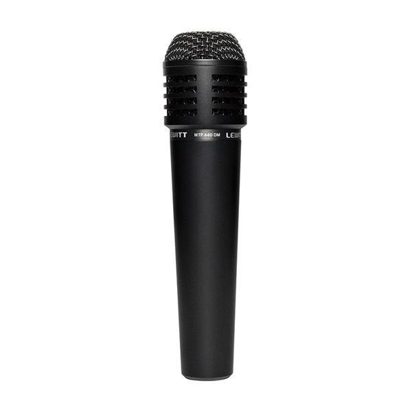 LEWITT 【創業50周年大決算SALE】MTP 440 DM 【値上げ前価格】(ルーイット)(MTP440DM)(楽器用ダイナミックマイク) 画像2