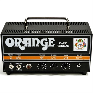 Orange Dark Terror（オレンジ） 画像1