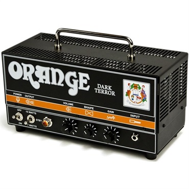 Orange Dark Terror（オレンジ） 画像3