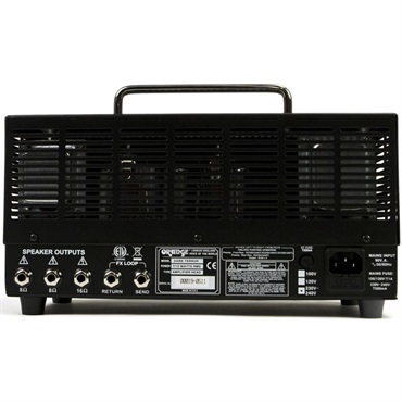 Orange Dark Terror（オレンジ） 画像4