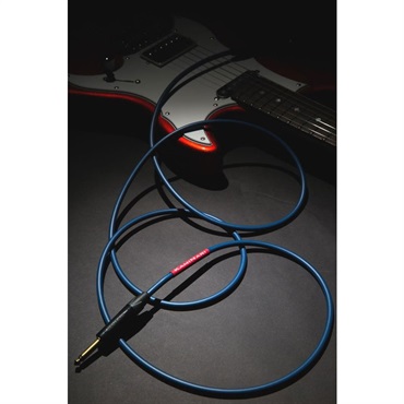 KAMINARI Electric Guitar Cable K-GC5LS [エレクトリックギター専用ケーブル](5M/LS) 画像1