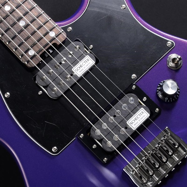 SCHECTER KR-24-2H-FXD-IKP-15TH(SPUR)【PREMIUM GUITARS 15th