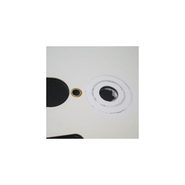 Montreux Retrovibe Parts Series 73-76 SC pickguard relic 【994】 画像2