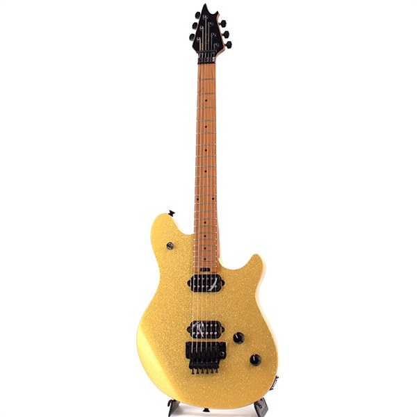 EVH WOLFGANG WG STANDARD (Gold Sparkle/Baked Maple) ｜イケベ楽器店