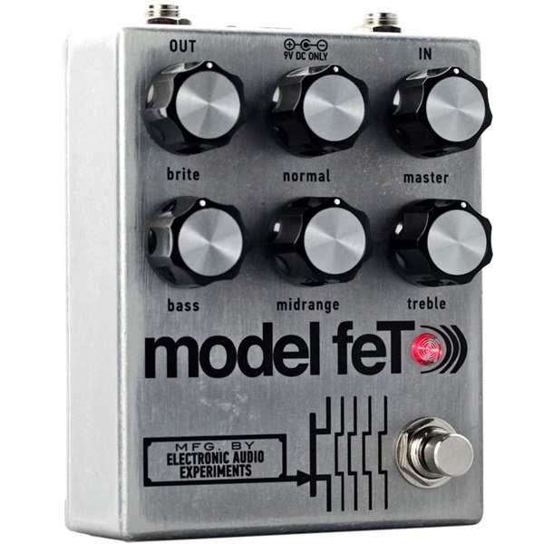 ELECTRONIC AUDIO EXPERIMENTS model feT（EAE）オーバー