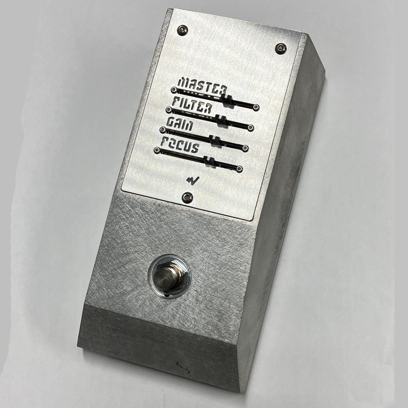 ギター Electronic Audio Experiments 0xEAE Boost 0xEAE Boost | Umbrella Company | アンブレラカンパニー