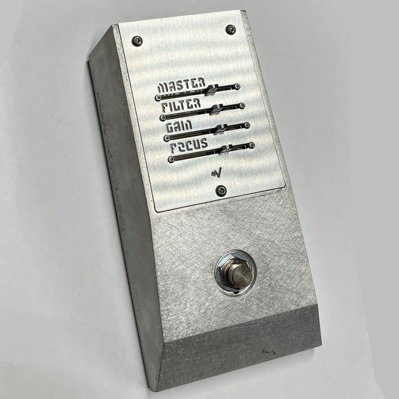 Sound Wave Lab Echo PLEX BOOST II | Reverb Canada