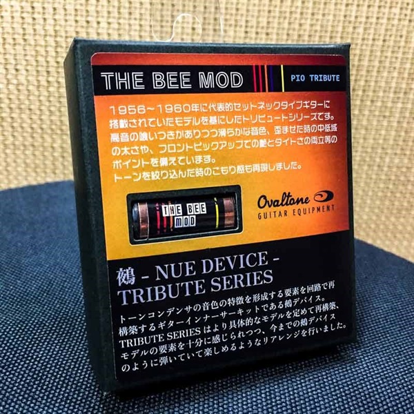 Ovaltone -鵺- NUE DEVICE TRIBUTE SERIES THE BEE MOD 画像1