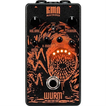 KMA Machines 【エフェクタースーパープライスSALE】Wurm 2 画像1