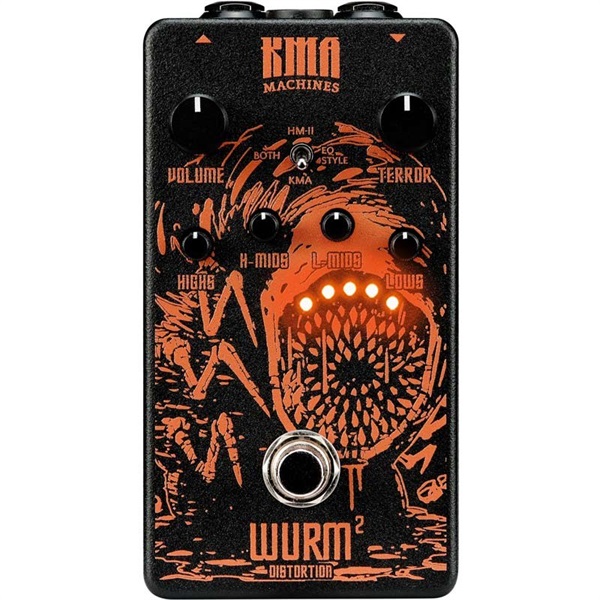 KMA Machines 【エフェクタースーパープライスSALE】Wurm 2 画像1