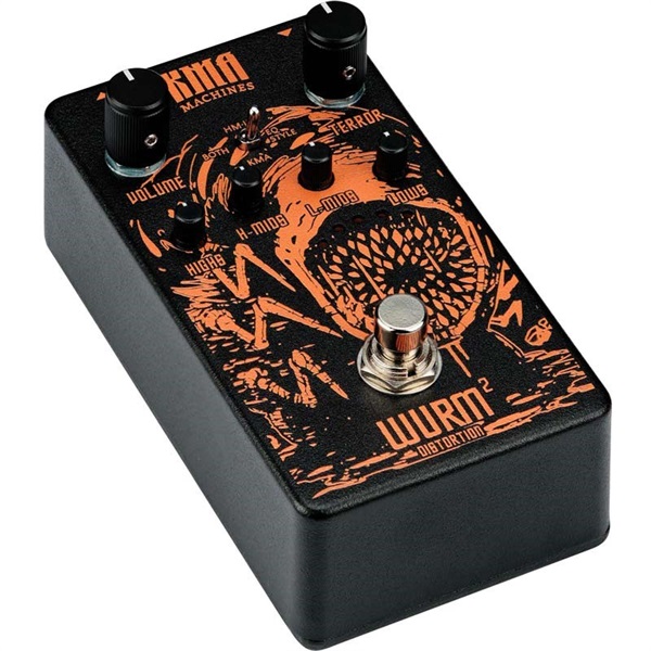 KMA Machines 【エフェクタースーパープライスSALE】Wurm 2 画像2