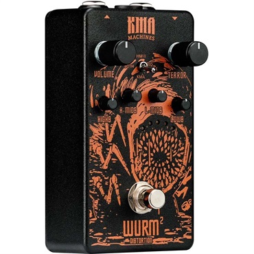KMA Machines 【エフェクタースーパープライスSALE】Wurm 2 画像3