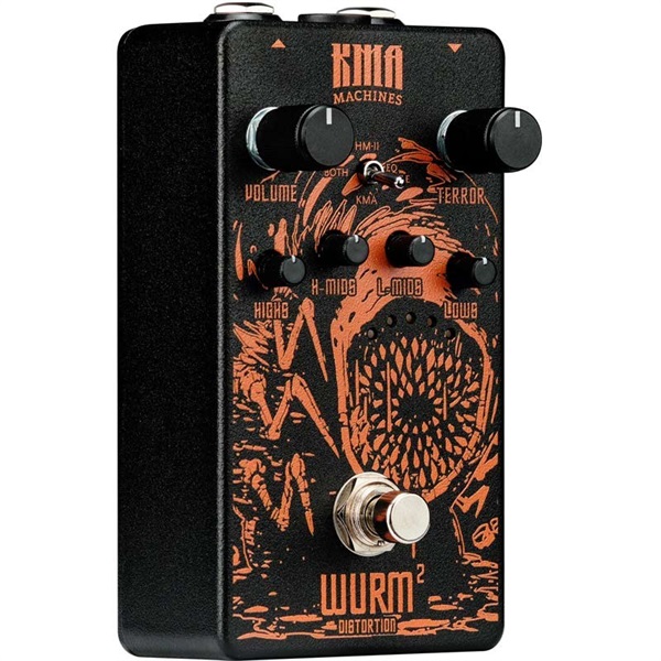 KMA Machines 【エフェクタースーパープライスSALE】Wurm 2 画像3