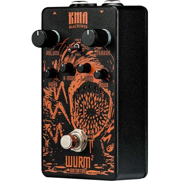 KMA Machines 【エフェクタースーパープライスSALE】Wurm 2 画像4