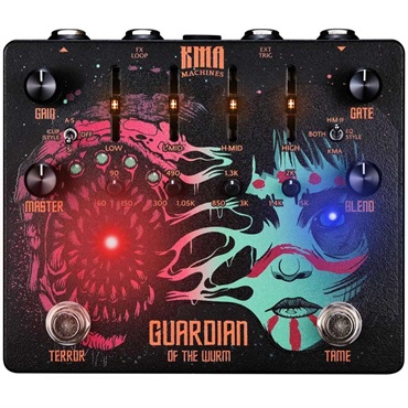 KMA Machines Guardian of the Wurm 画像1