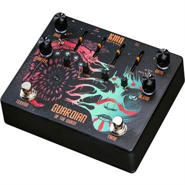 KMA Machines Guardian of the Wurm 画像5