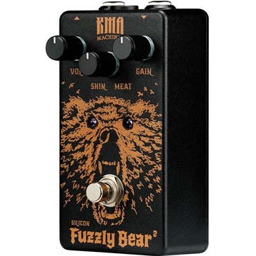 KMA Machines Fuzzly Bear 2 画像4