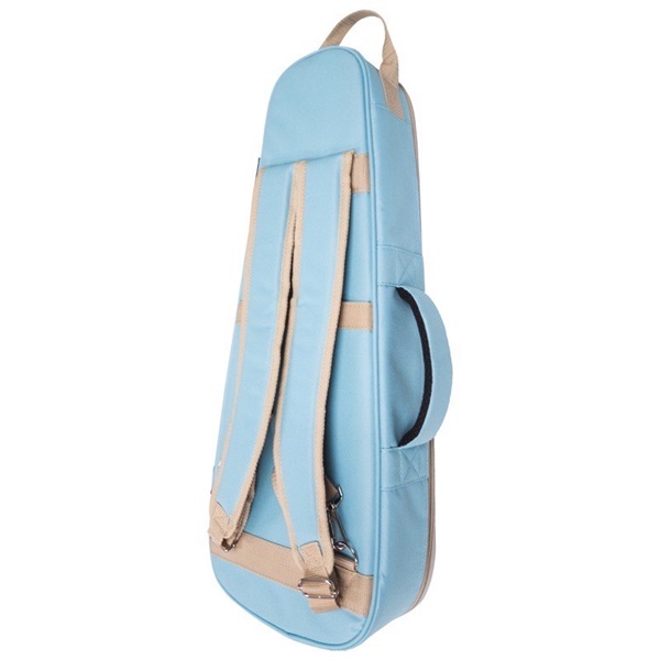 KIWAYA KLC-Sop (Sky Blue) [ソプラノウクレレ用ケース] 画像1