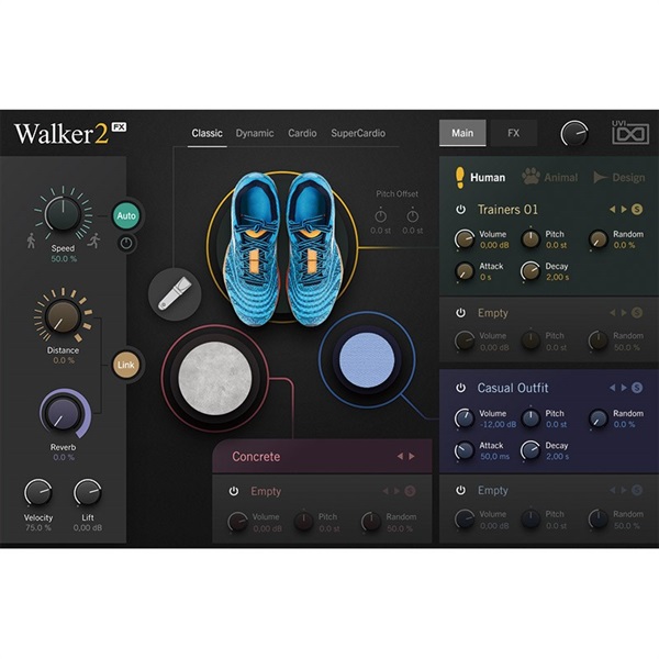 UVI Walker 2(代引不可)(オンライン納品) 画像2