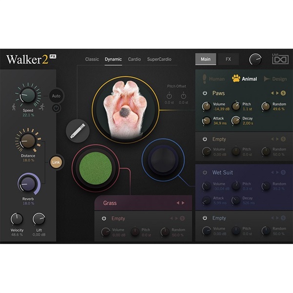 UVI Walker 2(代引不可)(オンライン納品) 画像3
