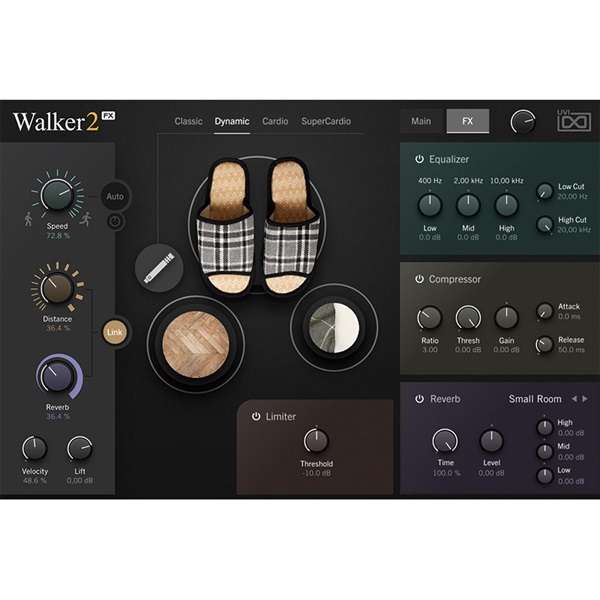 UVI Walker 2(代引不可)(オンライン納品) 画像4