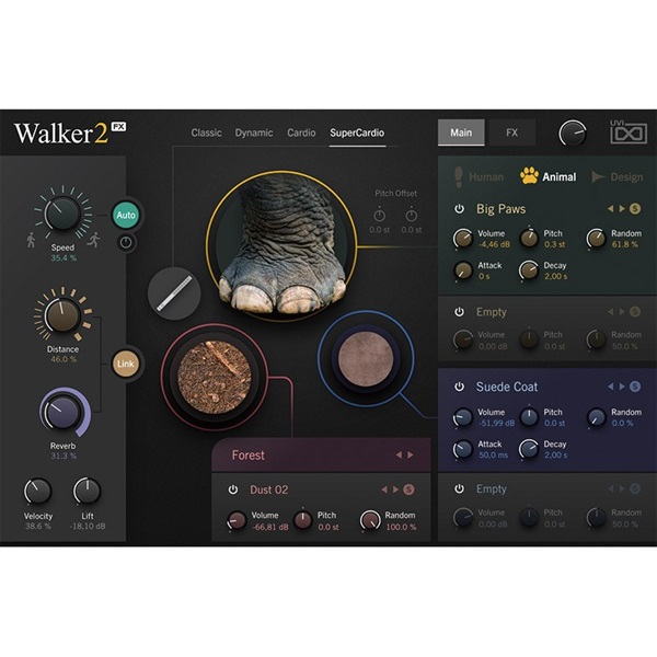 UVI Walker 2(代引不可)(オンライン納品) 画像5