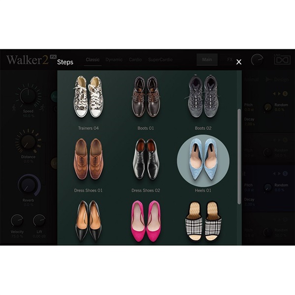 UVI Walker 2(代引不可)(オンライン納品) 画像6