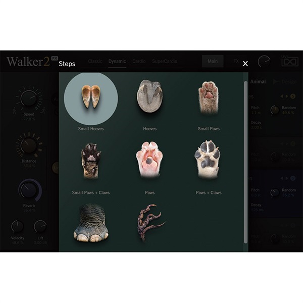 UVI Walker 2(代引不可)(オンライン納品) 画像7