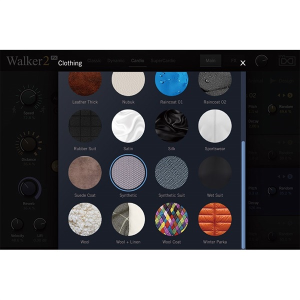 UVI Walker 2(代引不可)(オンライン納品) 画像9