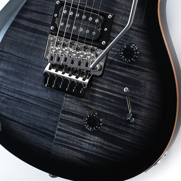 PRS SE Floyd Custom 24 グレーブラック ハードケース付き PRS SE Floyd Custom 24 グレーブラック ハードケース付き PRS
