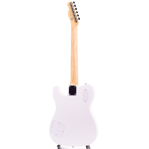 テレキャスタータイプ ホワイト Fender Made in Japan Hybrid II Telecaster ~Arctic White