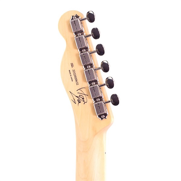 Fender Made in Japan Haruna Telecaster Boost (Arctic White