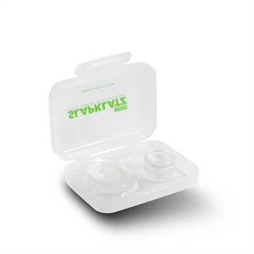 SlapKlatz SlapKlatz MINI Drum Dampeners - GEL Clear 画像4