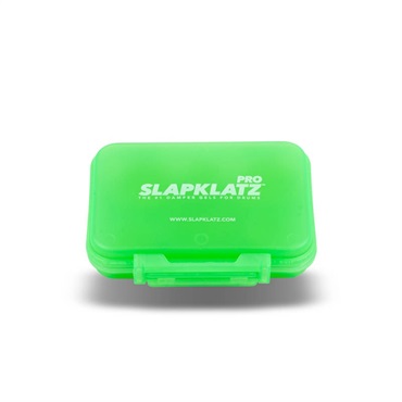 SlapKlatz SlapKlatz PRO Ver.2 Drum Dampeners - GEL Alien Green 画像3