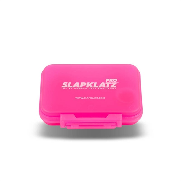 SlapKlatz SlapKlatz PRO Ver.2 Drum Dampeners - GEL Pink 画像3