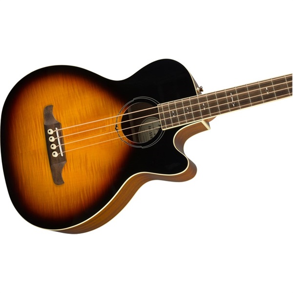 Fender Acoustics FA-450CE Bass (3-Color Sunburst) 画像1