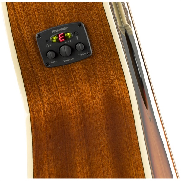 Fender Acoustics FA-450CE Bass (3-Color Sunburst) 画像3