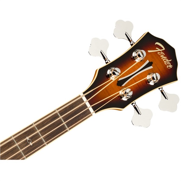 Fender Acoustics FA-450CE Bass (3-Color Sunburst) 画像4