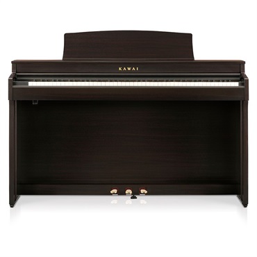 KAWAI (出張修理・延長3年保証)(全国配送設置無料※)(特典品お手入れセット・キーカバー付) カワイ CN301R ローズウッド調 電子ピアノ デジタルピアノ 88鍵盤 レッスン機能付 ハンマーアクション Bluetooth Audio対応 画像1