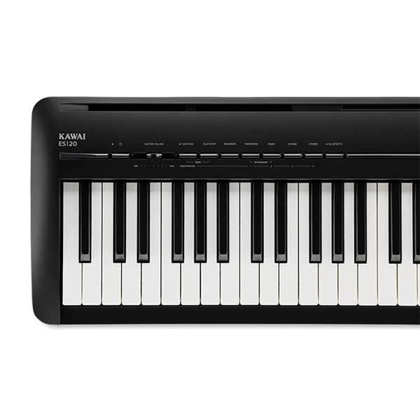 KAWAI ES120B Filo(ブラック)(限定特価)【代引不可】【沖縄・離島への配送は別途お見積もり】(電子ピアノ) 画像6