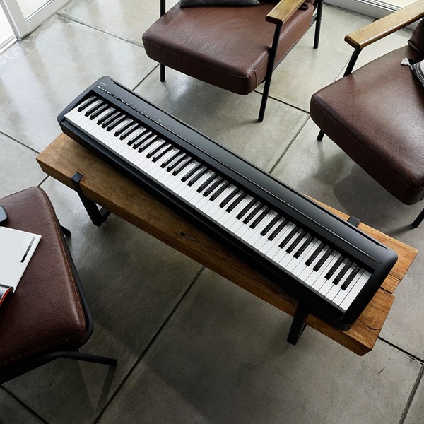 KAWAI ES120B Filo(ブラック)(限定特価)【代引不可】【沖縄・離島への配送は別途お見積もり】(電子ピアノ) 画像7