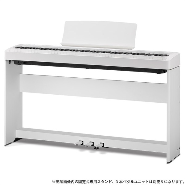 KAWAI ES120W Filo(ホワイト)(限定特価)【代引不可】【沖縄・離島への配送は別途お見積もり】(電子ピアノ) 画像1