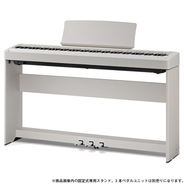 KAWAI ES120LG Filo(ライトグレー)(限定特価)【代引不可】【沖縄・離島への配送は別途お見積もり】(電子ピアノ) 画像1