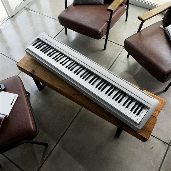KAWAI ES120LG Filo(ライトグレー)(限定特価)【代引不可】【沖縄・離島への配送は別途お見積もり】(電子ピアノ) 画像2